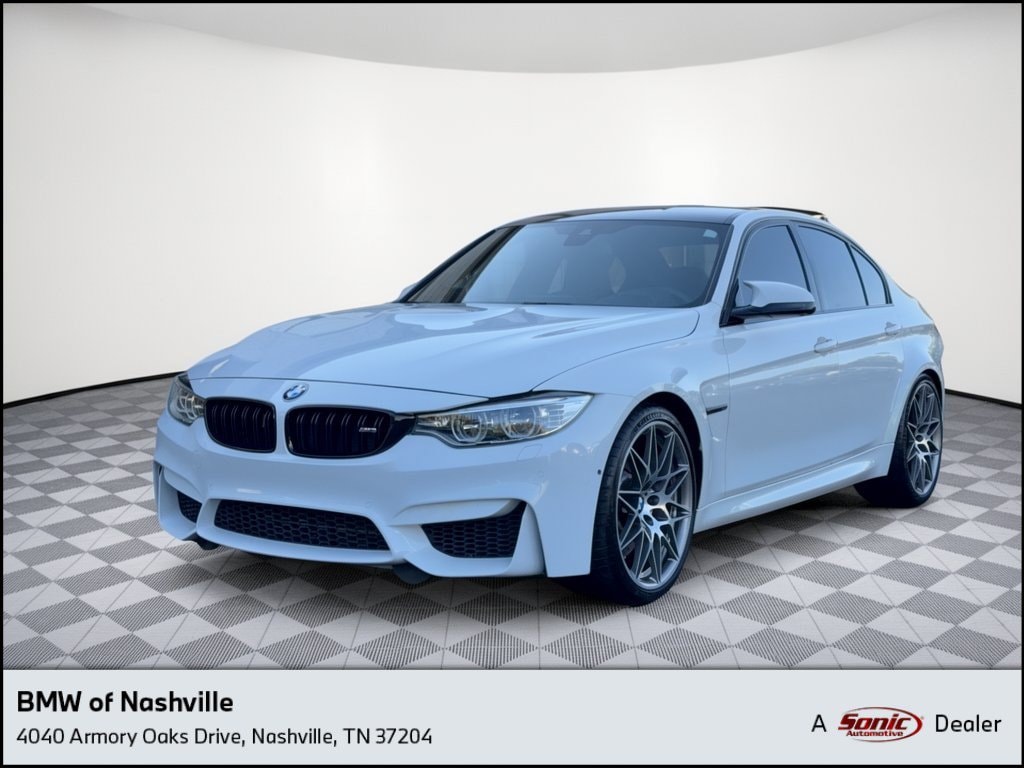 2016 BMW M3 Sedan