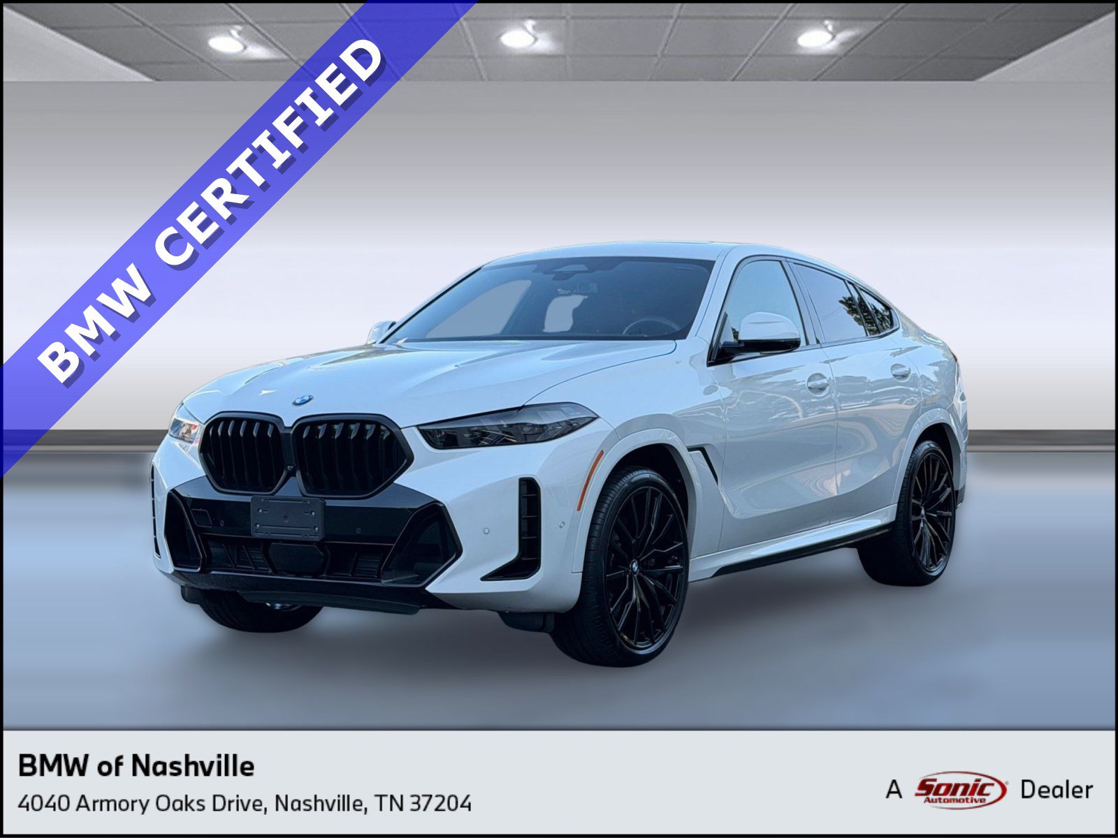 2026 BMW X6