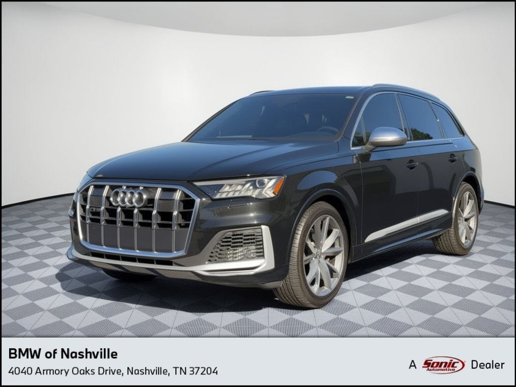 2022 Audi SQ7