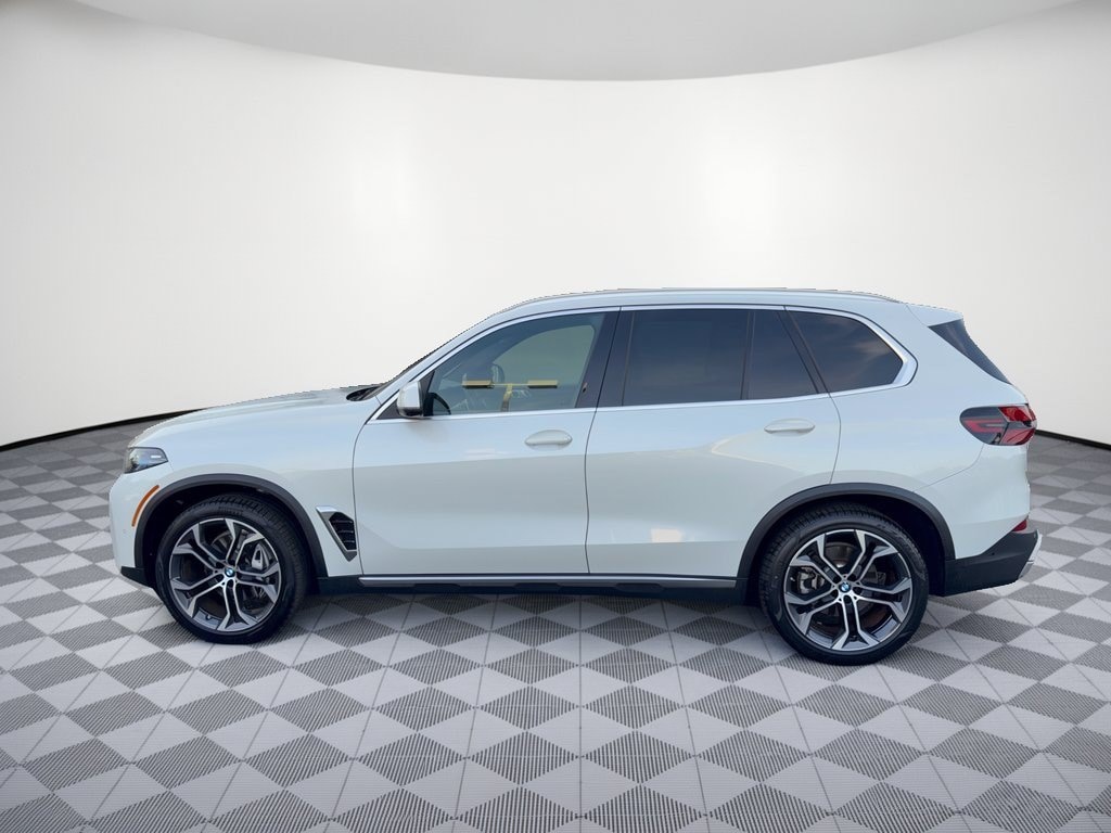 Certified 2025 BMW X5 sDrive40i SUV
