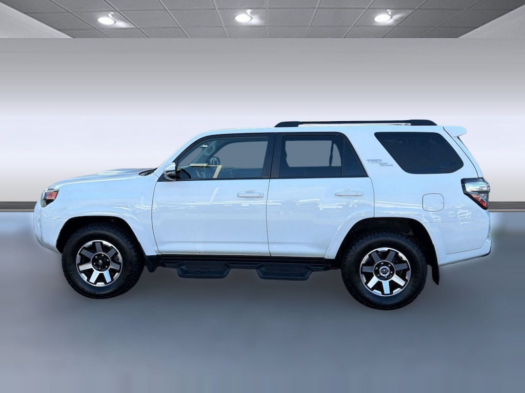 Used 2021 Toyota 4Runner TRD Off Road Premium SUV