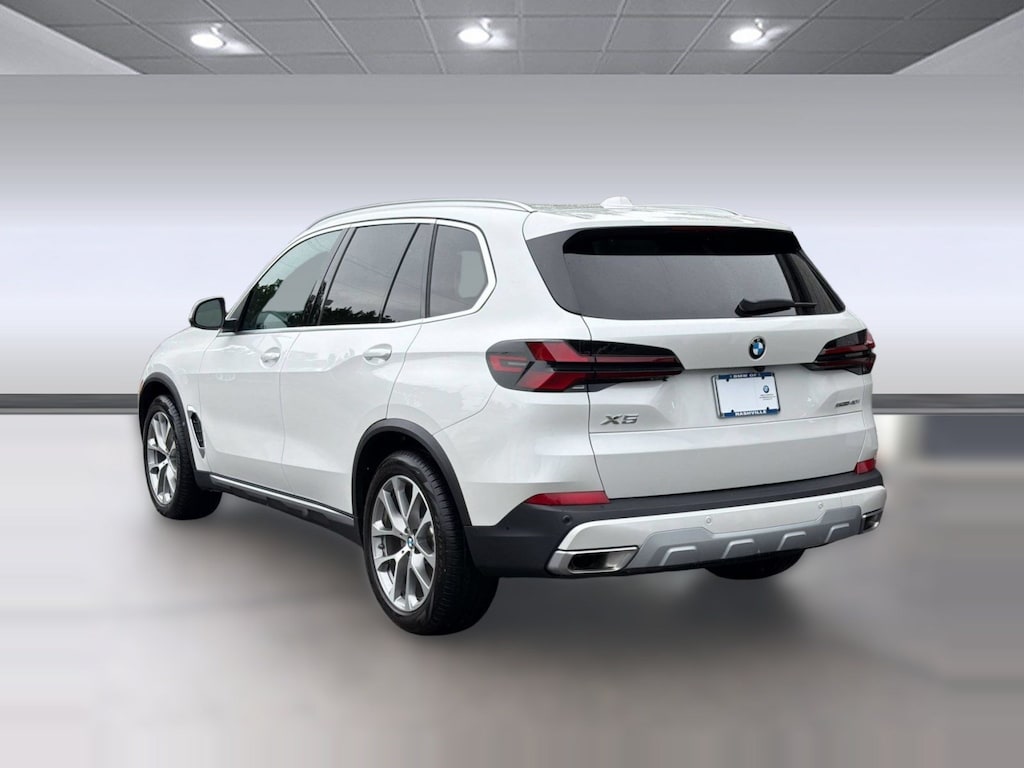 Used 2026 BMW X5 sDrive40i SUV