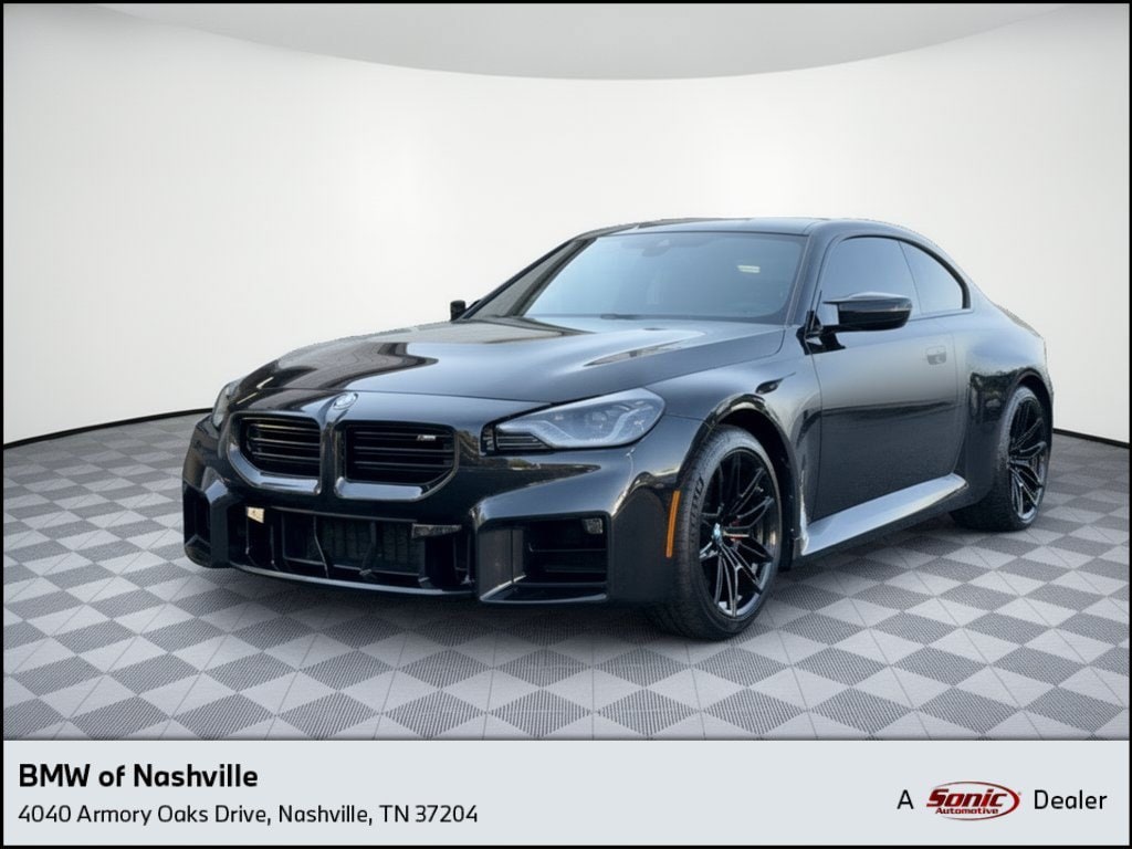 2024 BMW M2