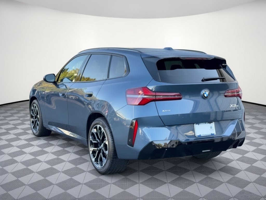 Certified 2026 BMW X3 30 xDrive SUV