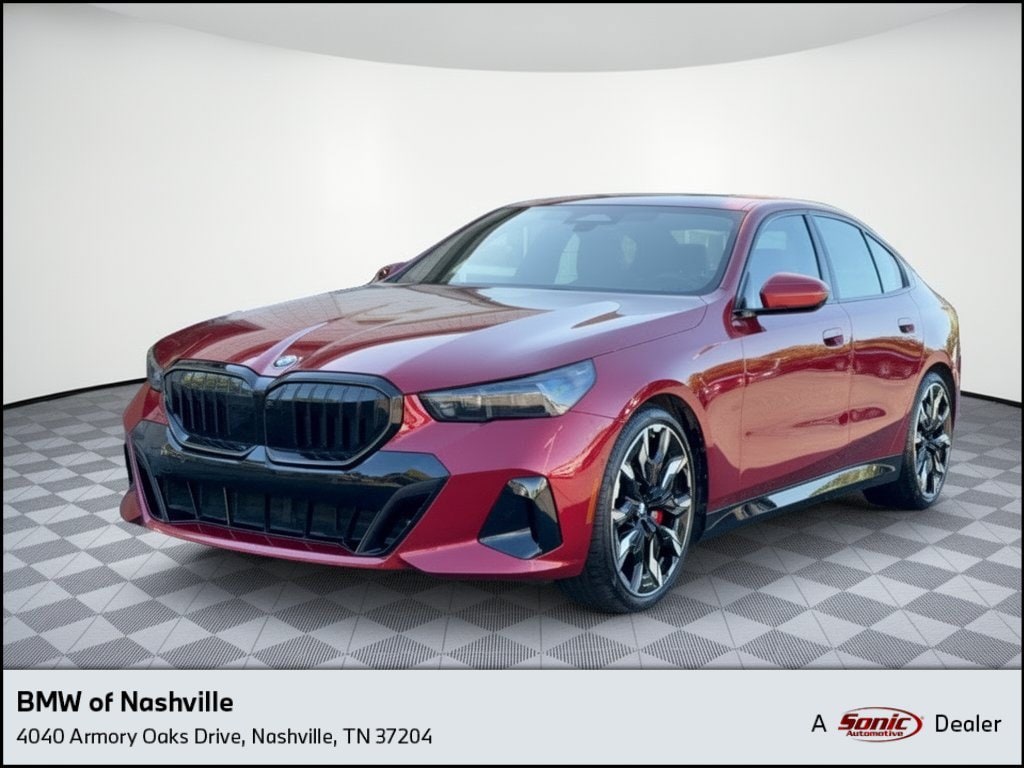 2026 BMW 5 Series