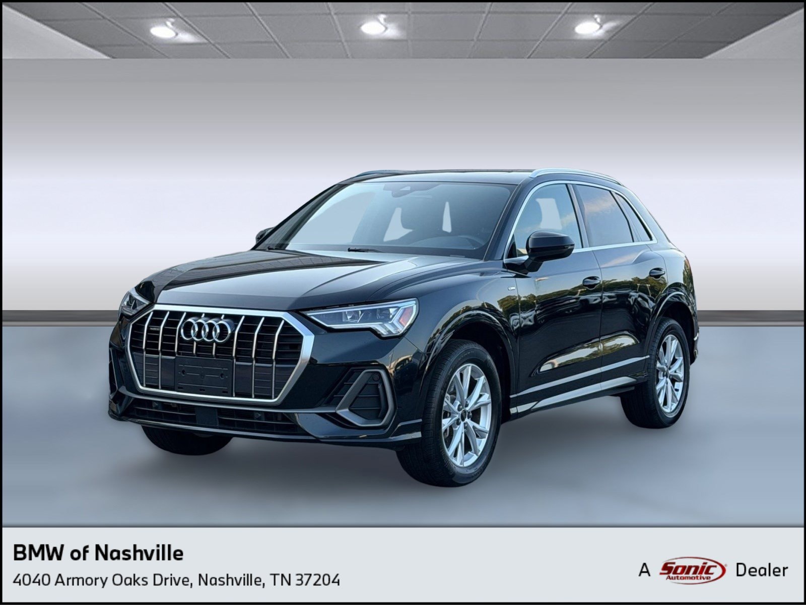 2025 Audi Q3
