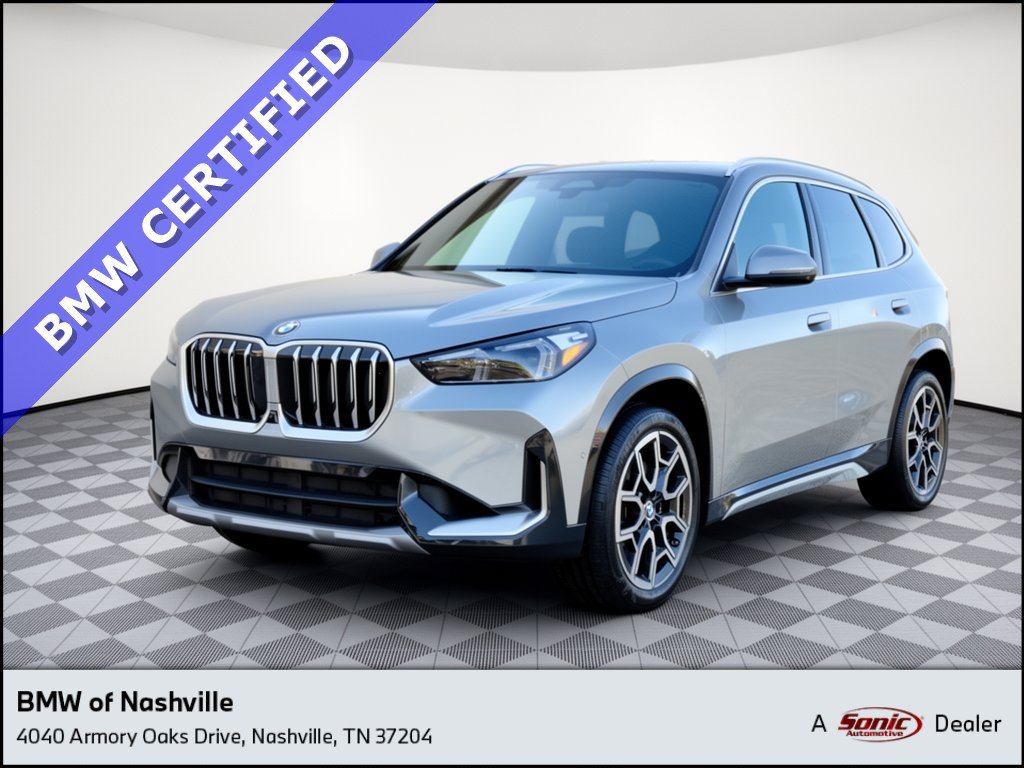 2026 BMW X1
