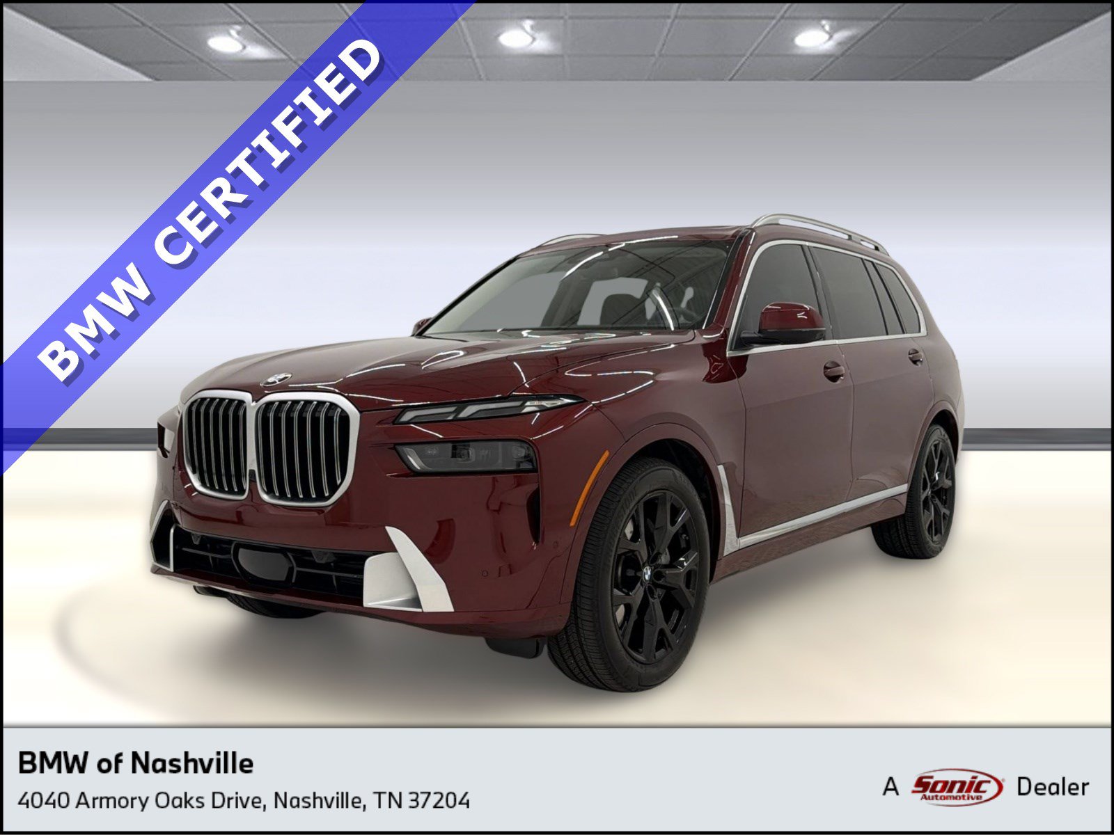 2026 BMW X7