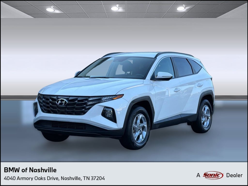 Used 2023 Hyundai Tucson SEL SUV