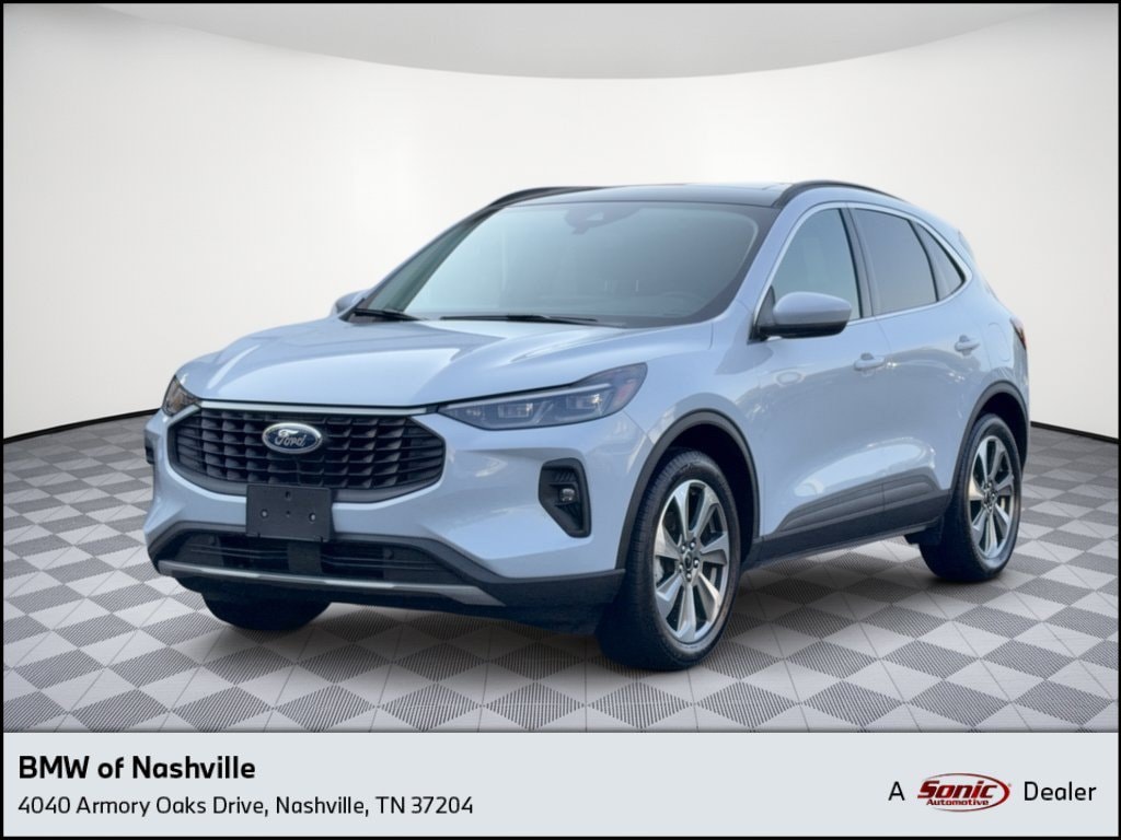 2025 Ford Escape