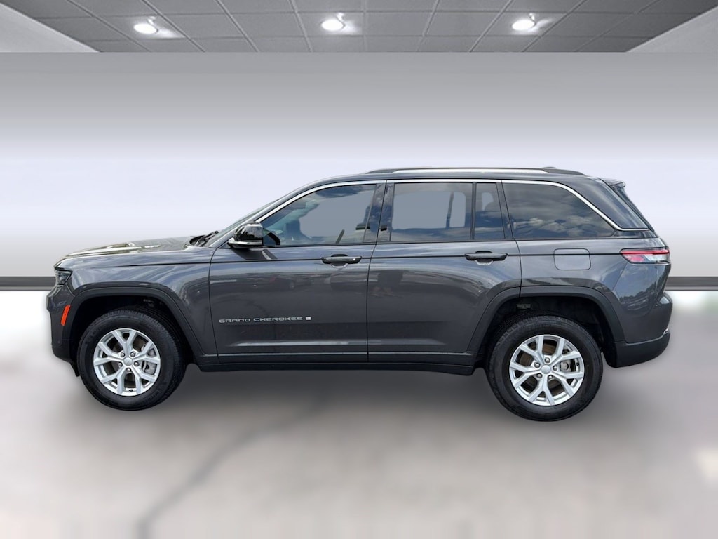 Used 2023 Jeep Grand Cherokee Limited SUV