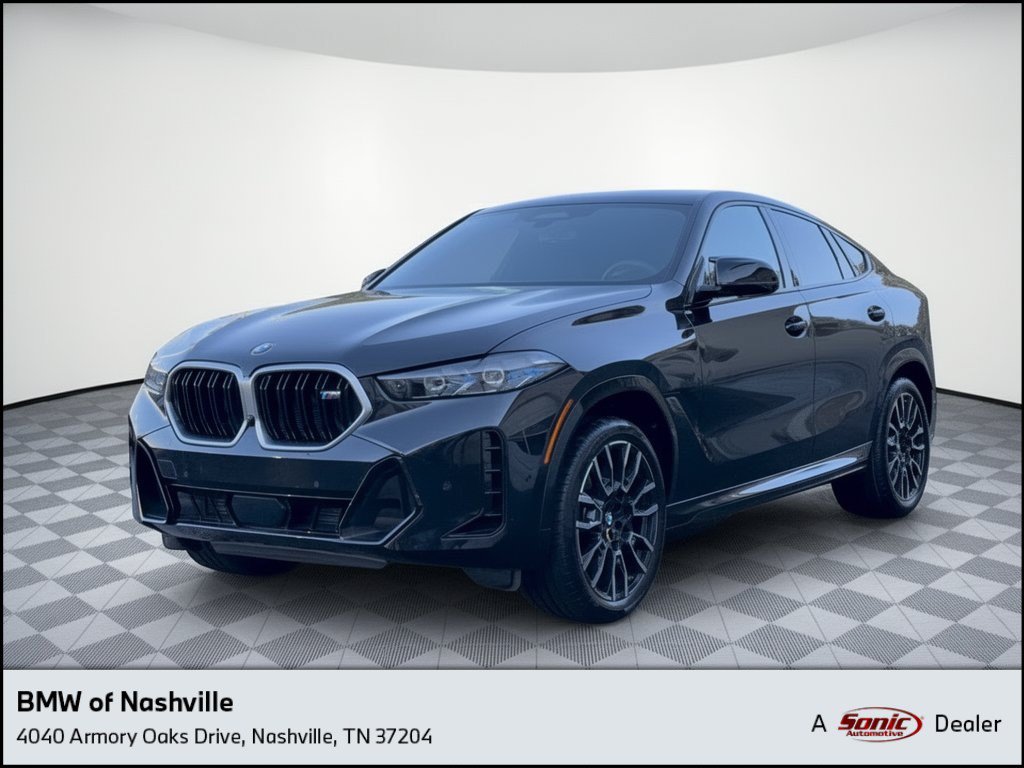 2026 BMW X6