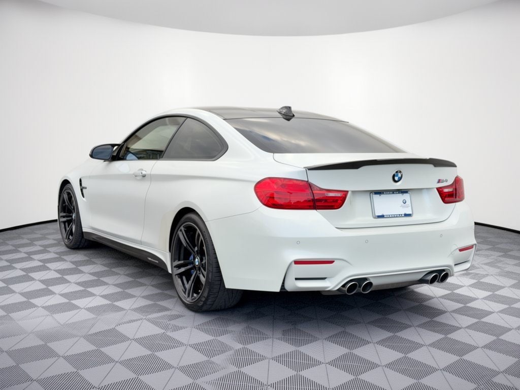 Used 2015 BMW M4 M4 (2dr Cpe) Coupe