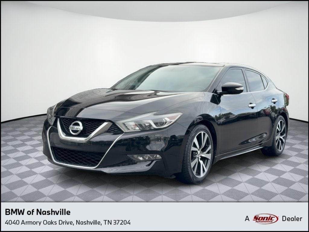 2018 Nissan Maxima SL Sedan