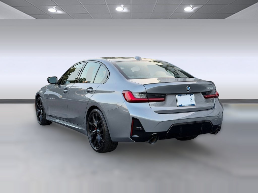 Certified 2026 BMW 330i 330i NA Sedan