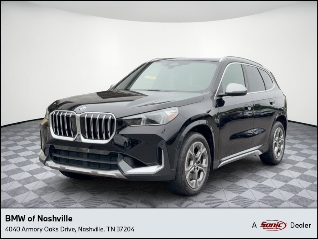 2024 BMW X1