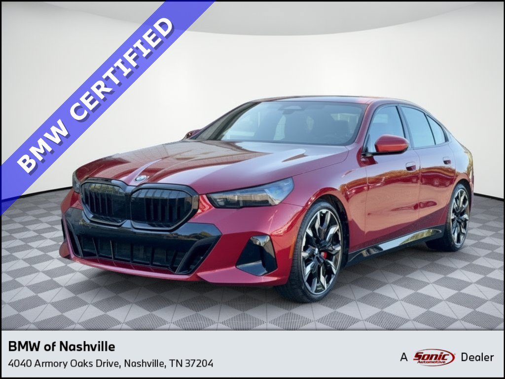 2026 BMW 5 Series