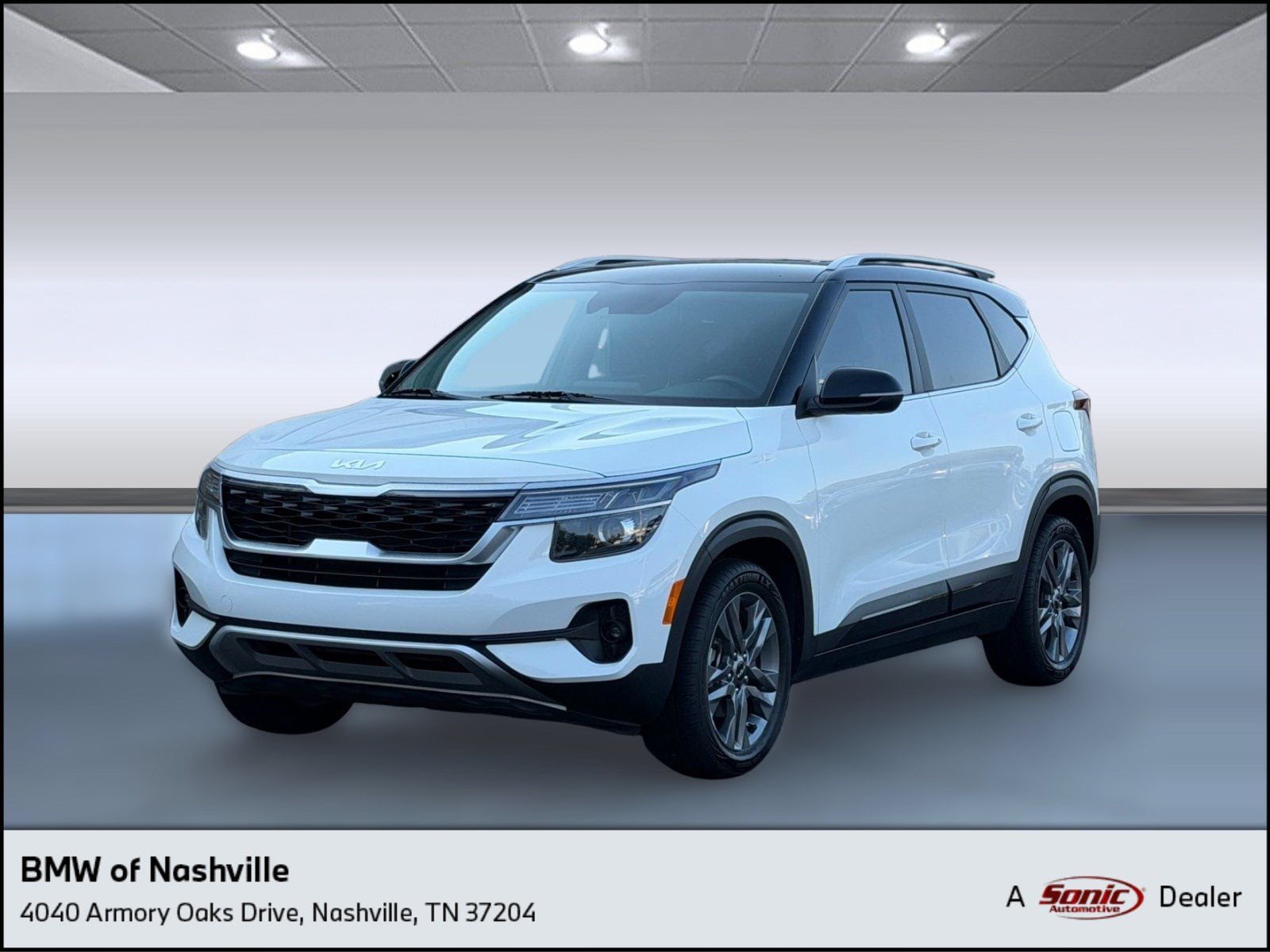 2023 Kia Seltos