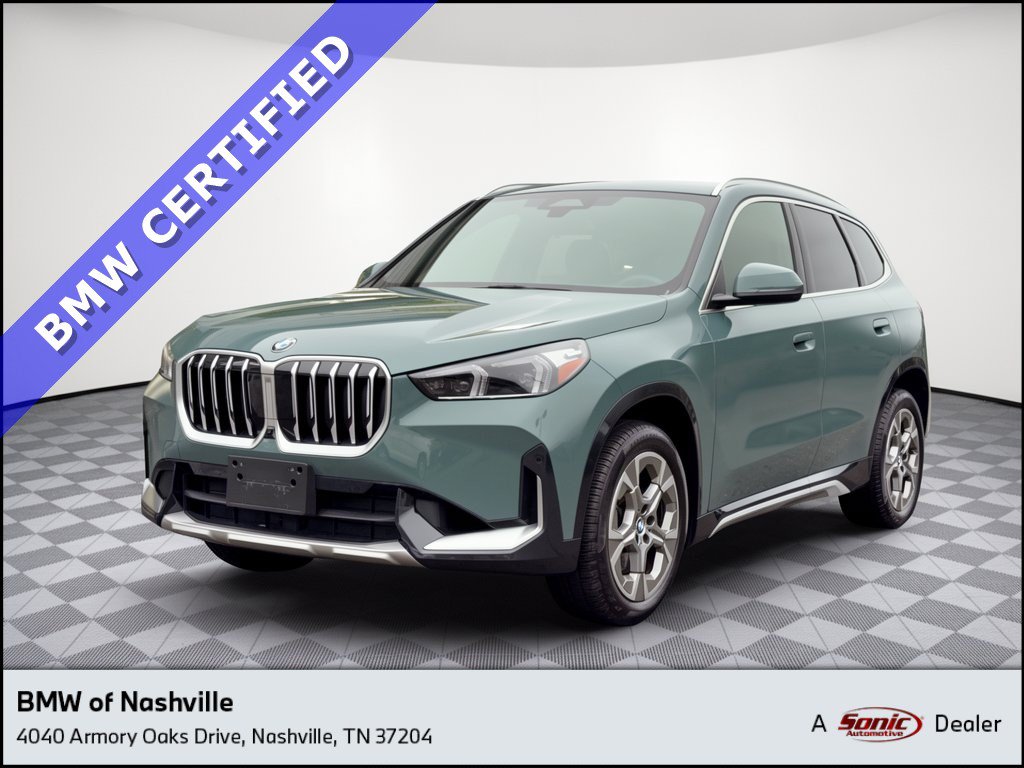 2026 BMW X1