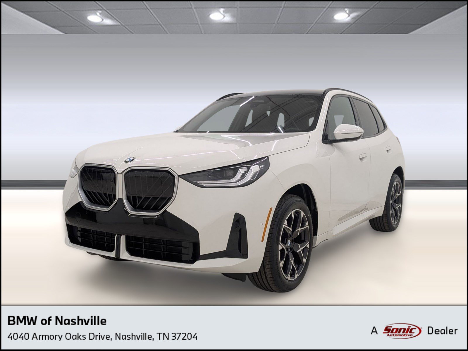 Used 2026 BMW X3 30 xDrive SUV