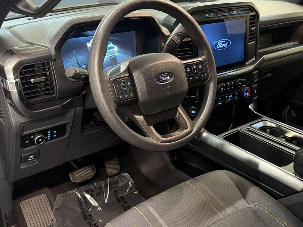 Used 2024 Ford F-150 STX Truck SuperCrew Cab