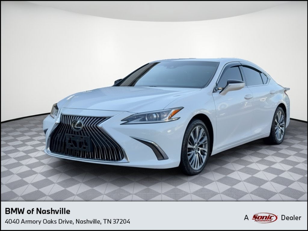 2020 Lexus ES