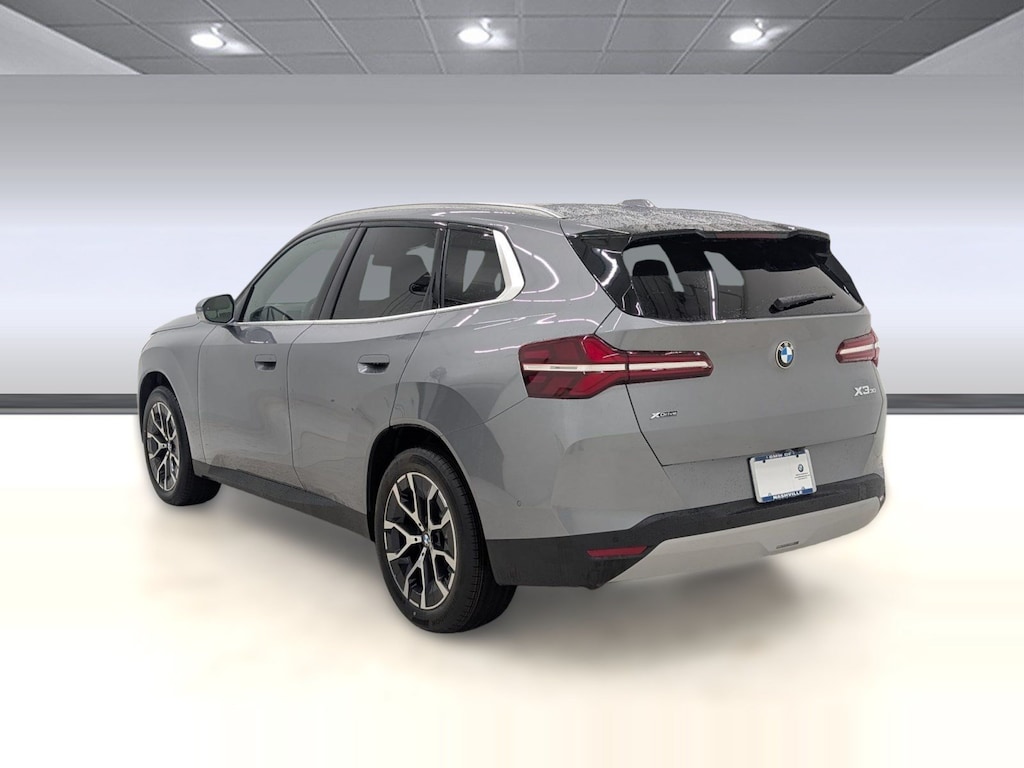 Used 2026 BMW X3 30 xDrive SUV