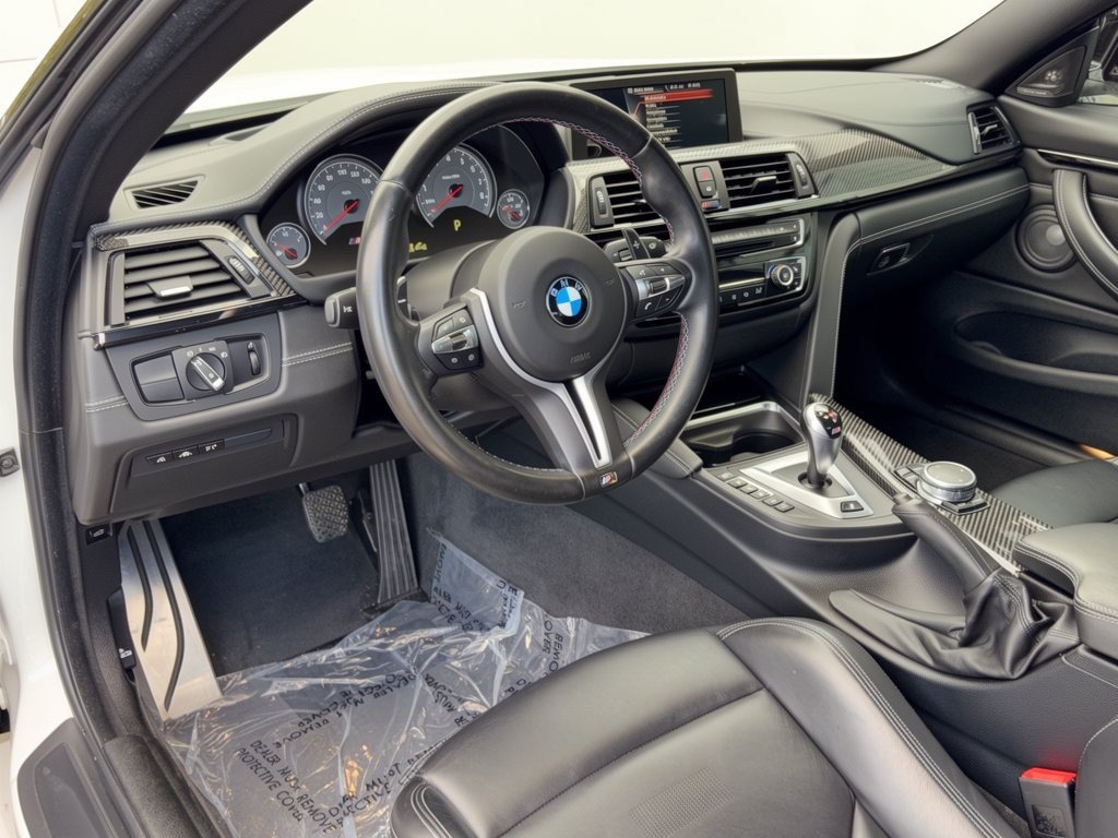 Used 2015 BMW M4 M4 (2dr Cpe) Coupe