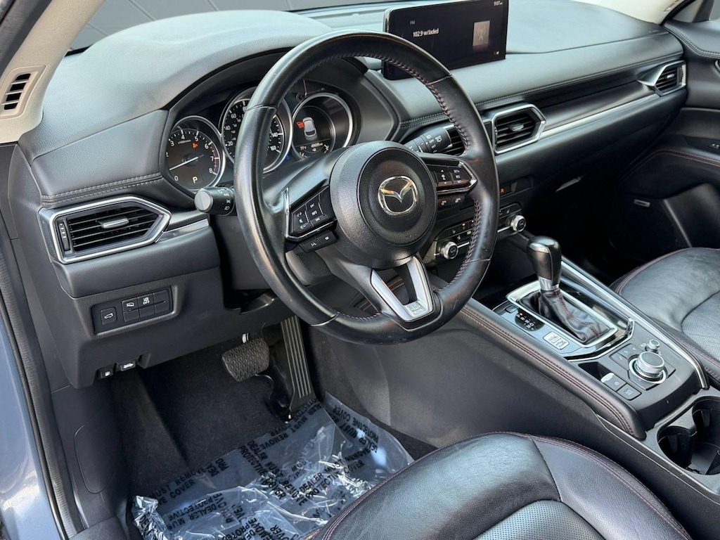 Used 2024 Mazda CX-5 2.5 S Carbon Edition SUV