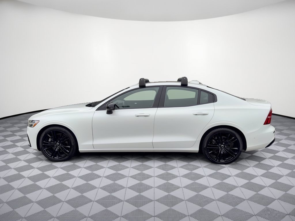 Used 2024 Volvo S60 Plus Black Edition Sedan