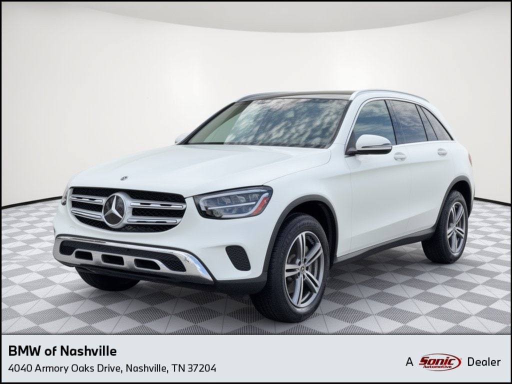 2020 Mercedes-Benz GLC