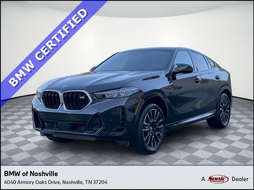 2026 BMW X6