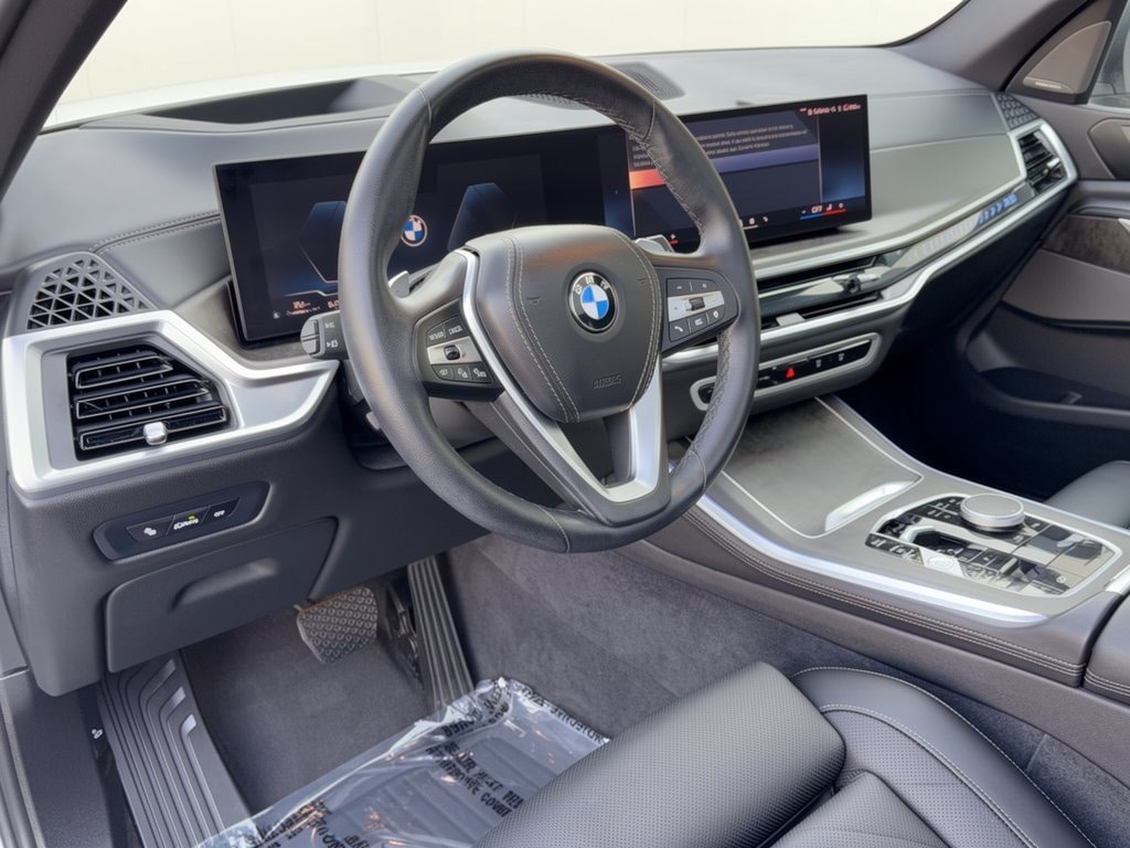 Certified 2025 BMW X5 sDrive40i SUV