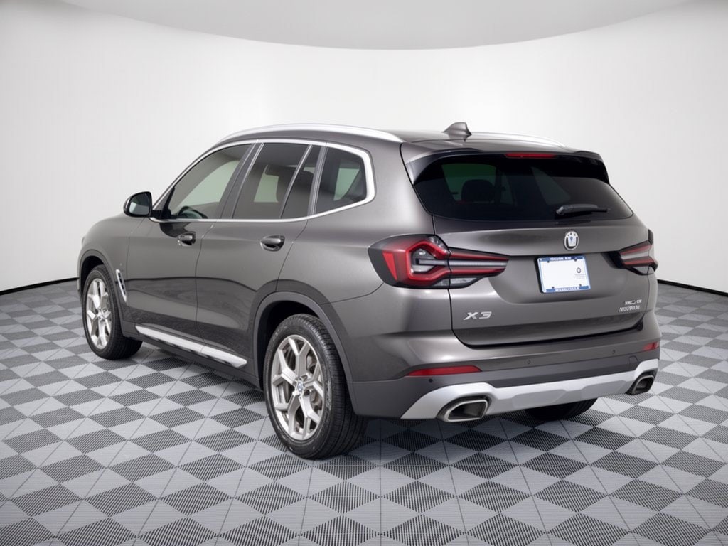 Certified 2023 BMW X3 sDrive30i SUV