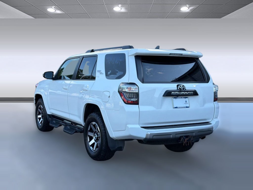 Used 2021 Toyota 4Runner TRD Off Road Premium SUV