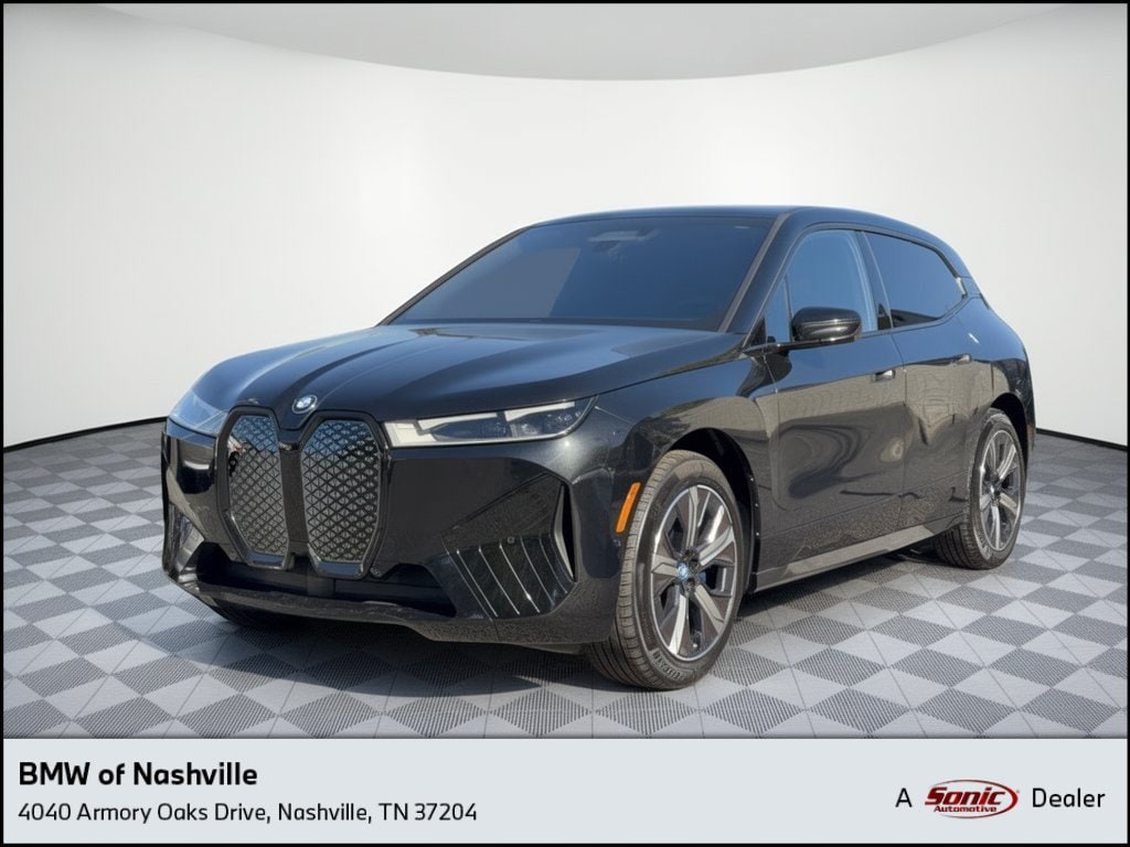2024 BMW iX