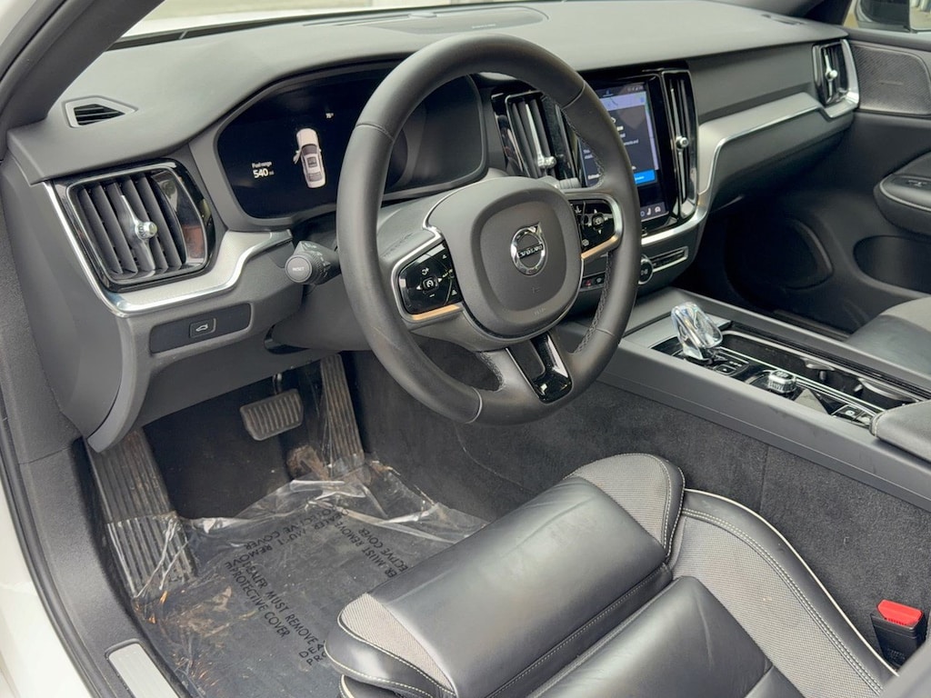 Used 2024 Volvo S60 Plus Black Edition Sedan