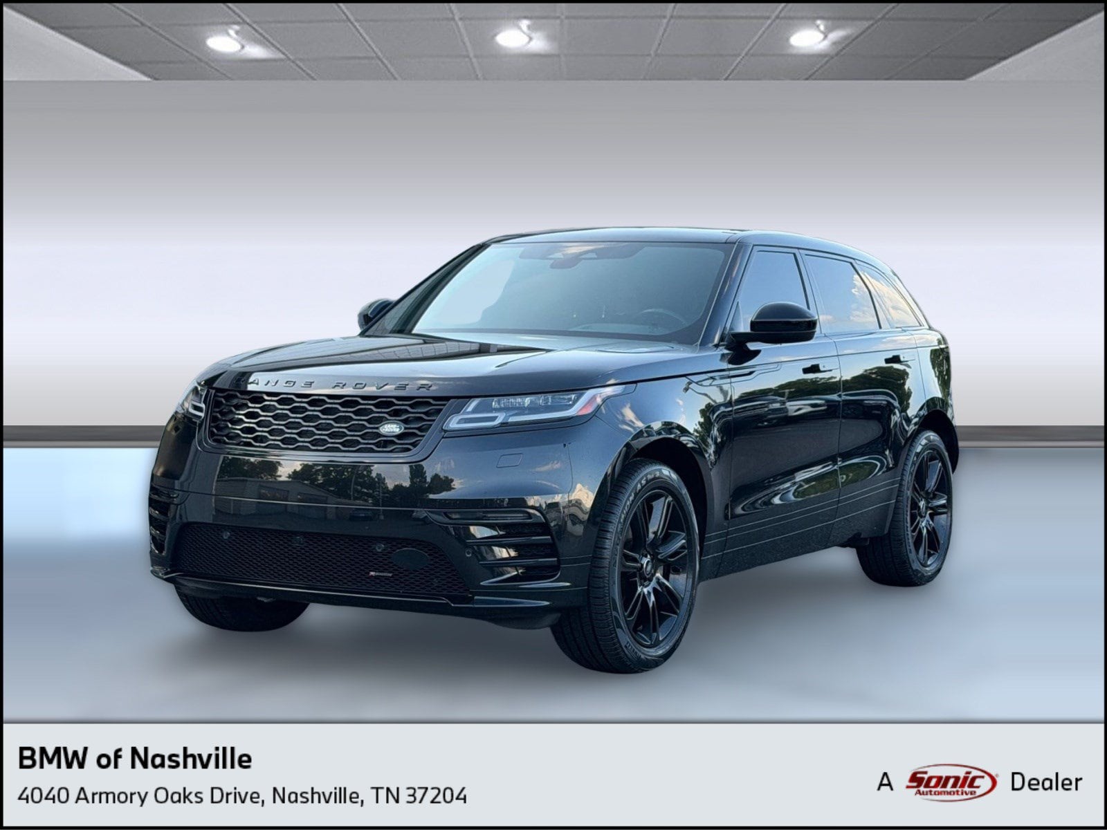 2022 Land Rover Range Rover Velar