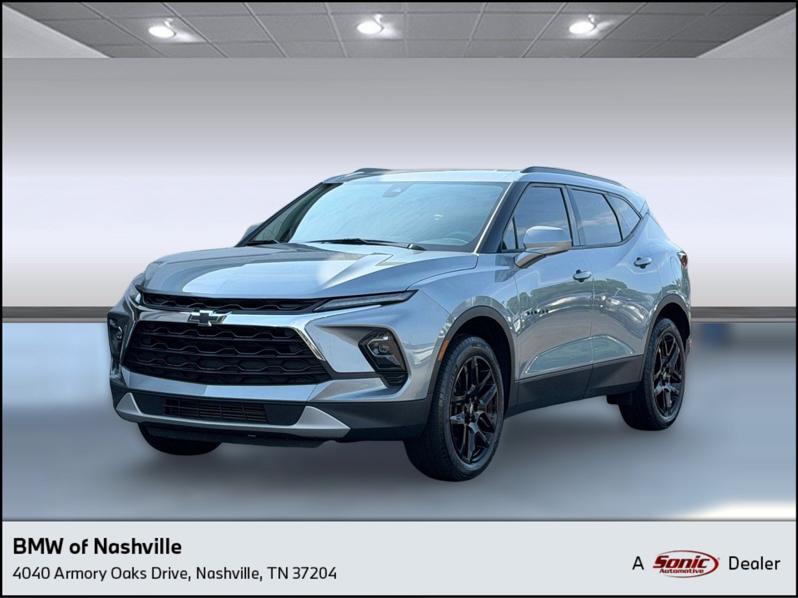 2024 Chevrolet Blazer