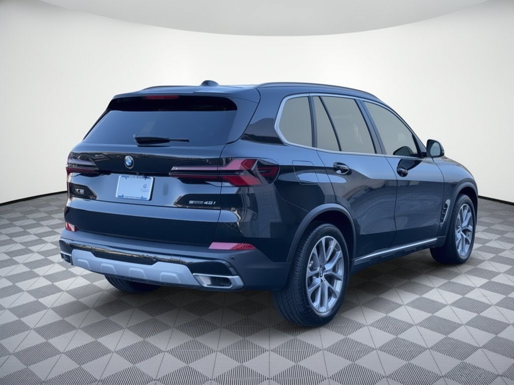 2026 BMW X5 40i - Photo 9