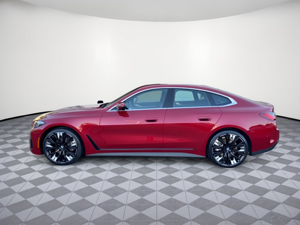 Certified 2025 BMW 430i 430i Gran Coupe