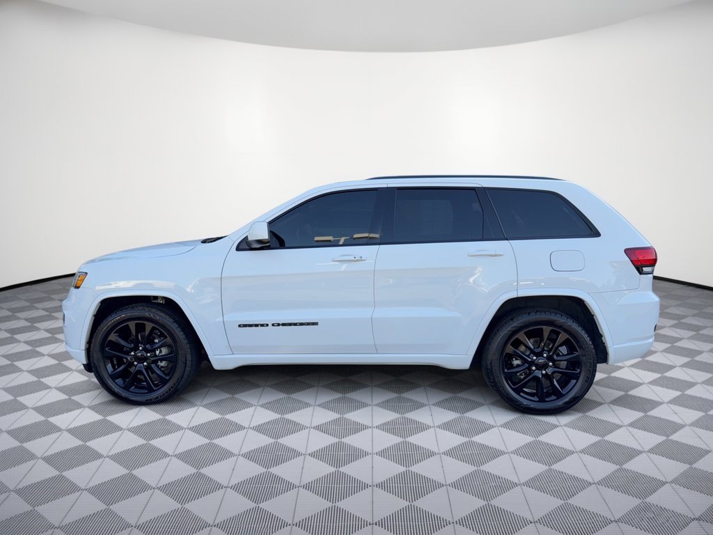 Used 2019 Jeep Grand Cherokee Altitude SUV