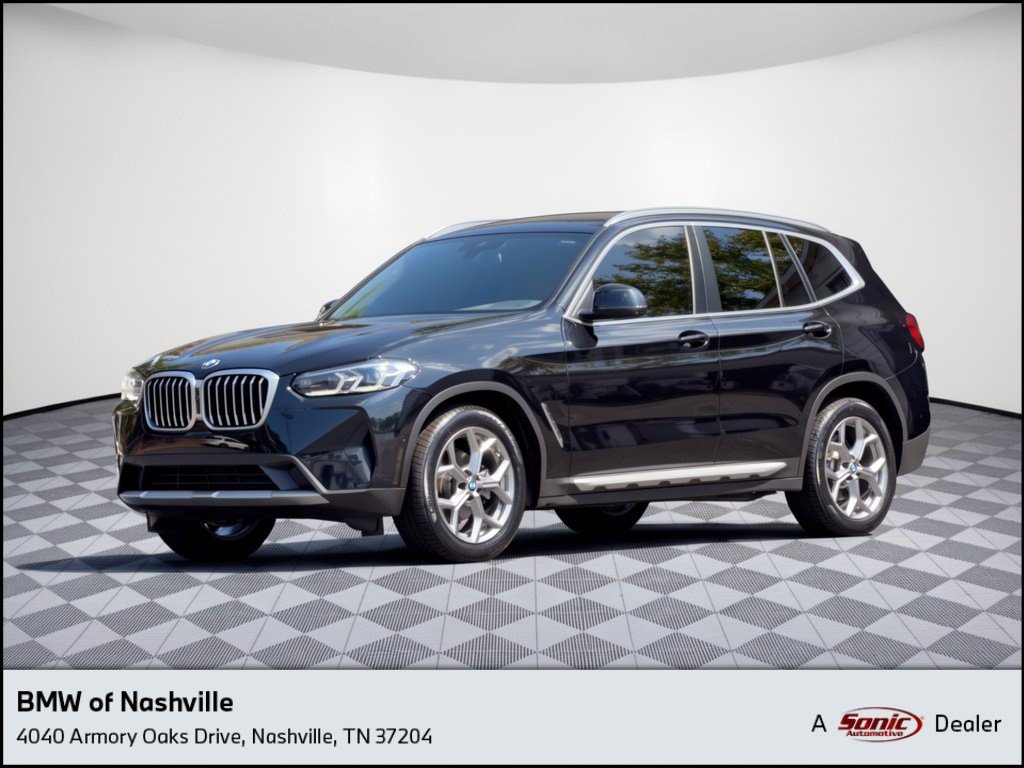 2024 BMW X3
