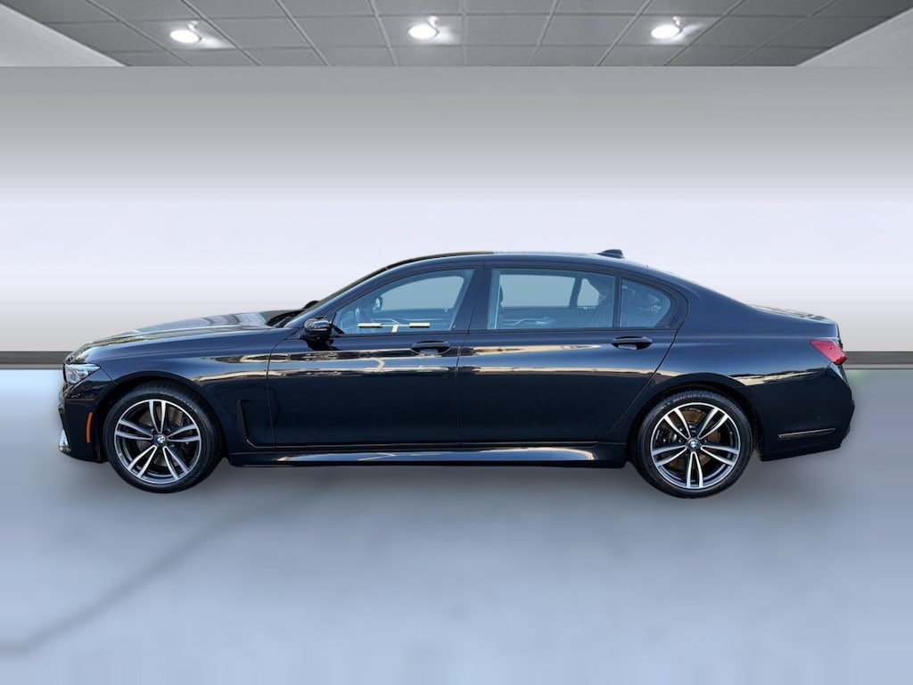 Used 2022 BMW 740i 740i xDrive Sedan