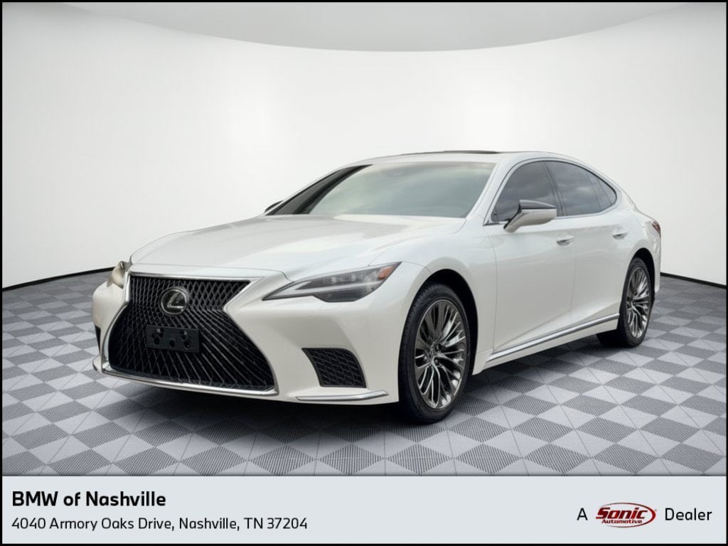 2022 Lexus LS