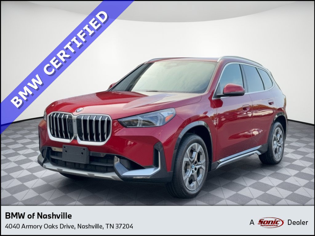 2026 BMW X1
