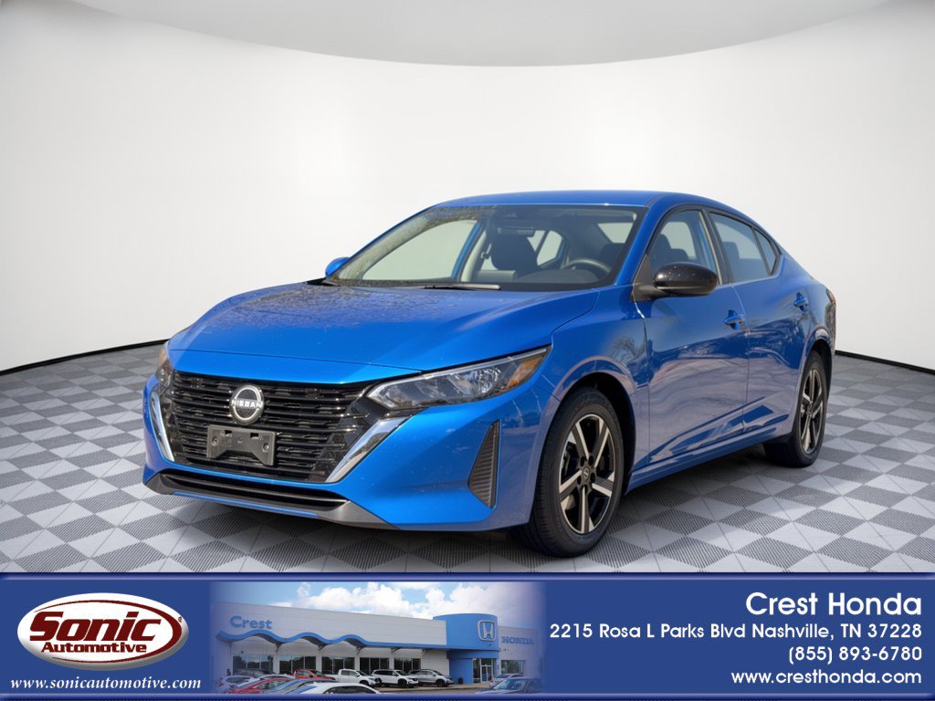 2025 Nissan Sentra