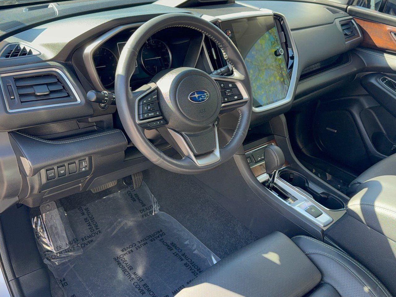 Used 2024 Subaru Ascent Touring SUV