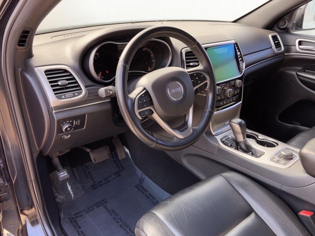 Used 2019 Jeep Grand Cherokee Limited SUV