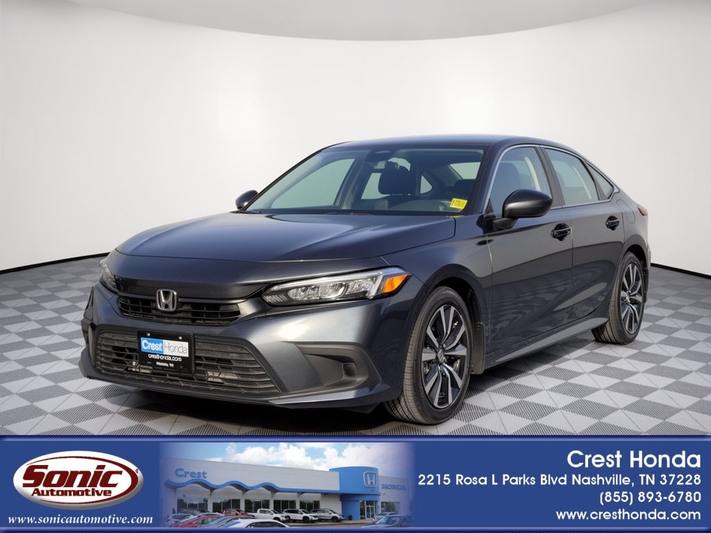 2024 Honda Civic Sedan